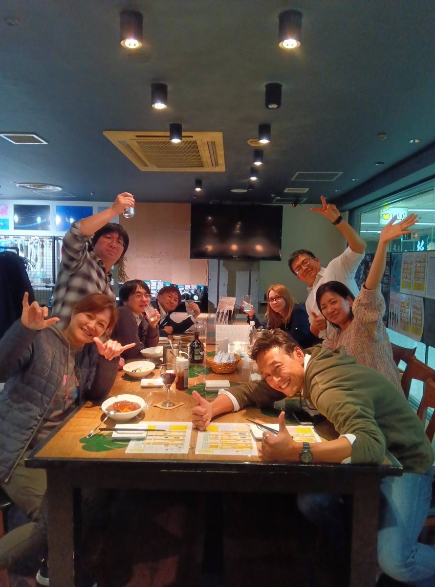 オリエンテーション!