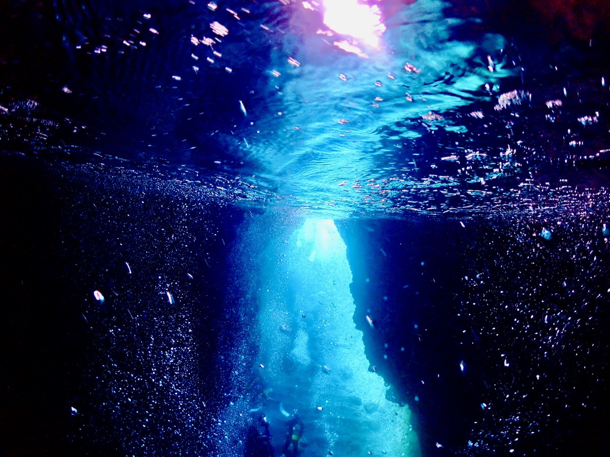 冬の海