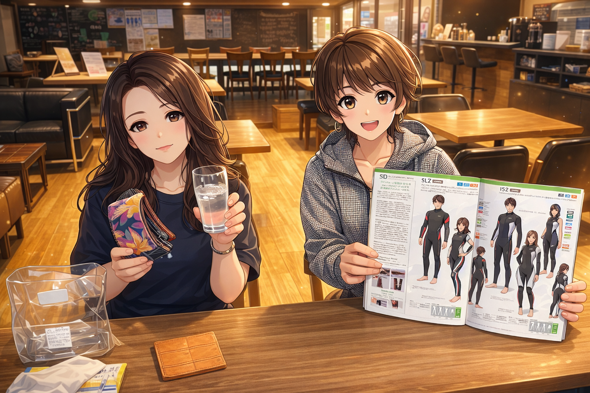 一緒に楽しんでいきます！！