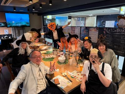 1日早いHalloween！！