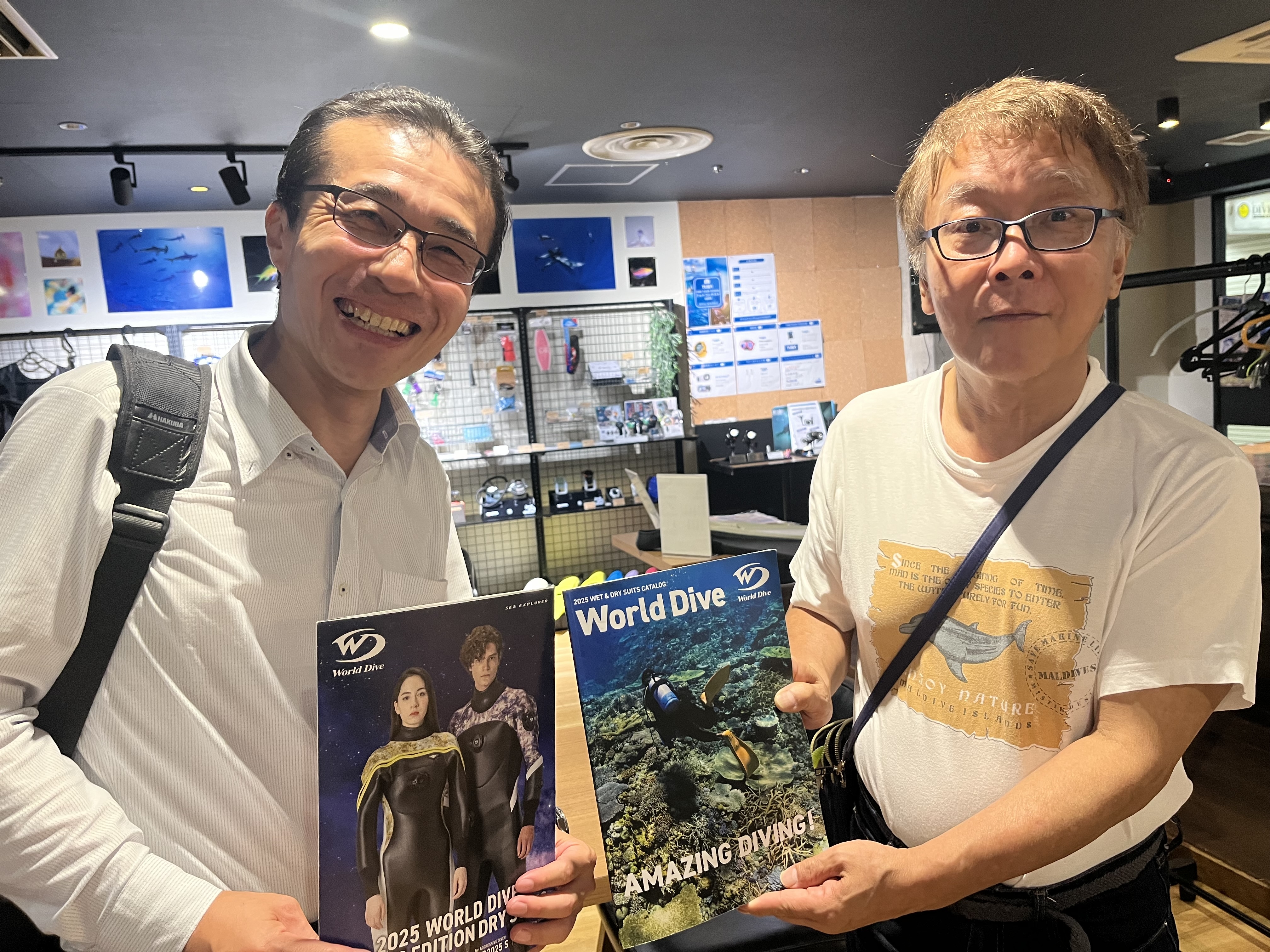 ドライキャンペーン！