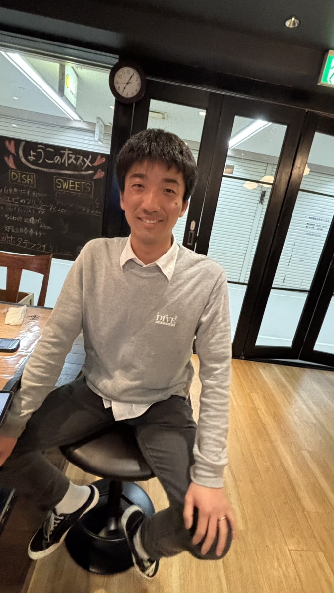 酒場が気になる…