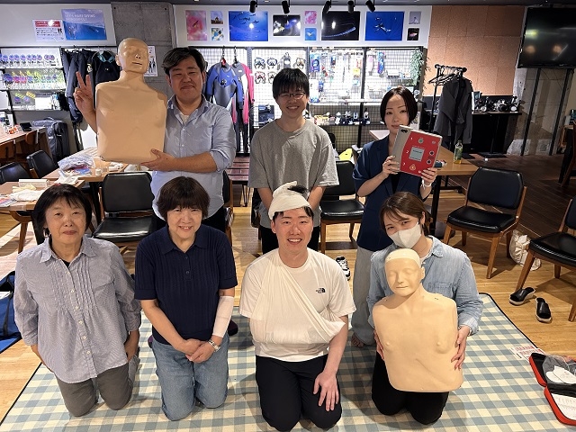 GWも残り1日！